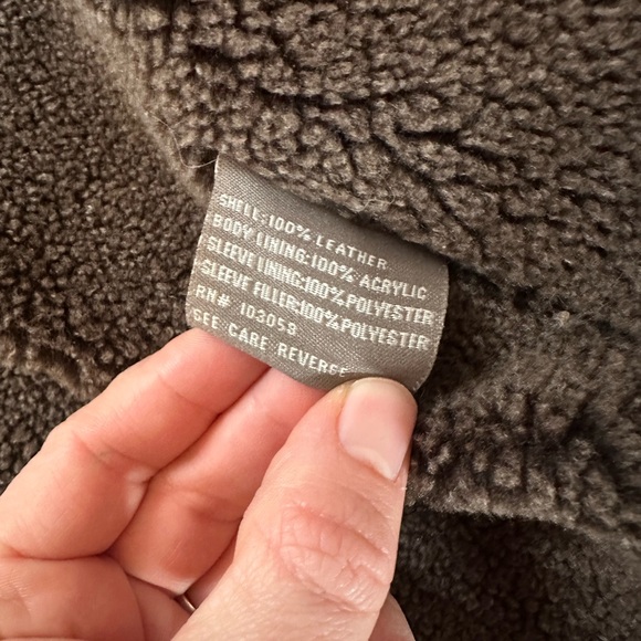 Pacific Trail Men's Brown Suede Leather Coat size XL - Picture 3 of 8